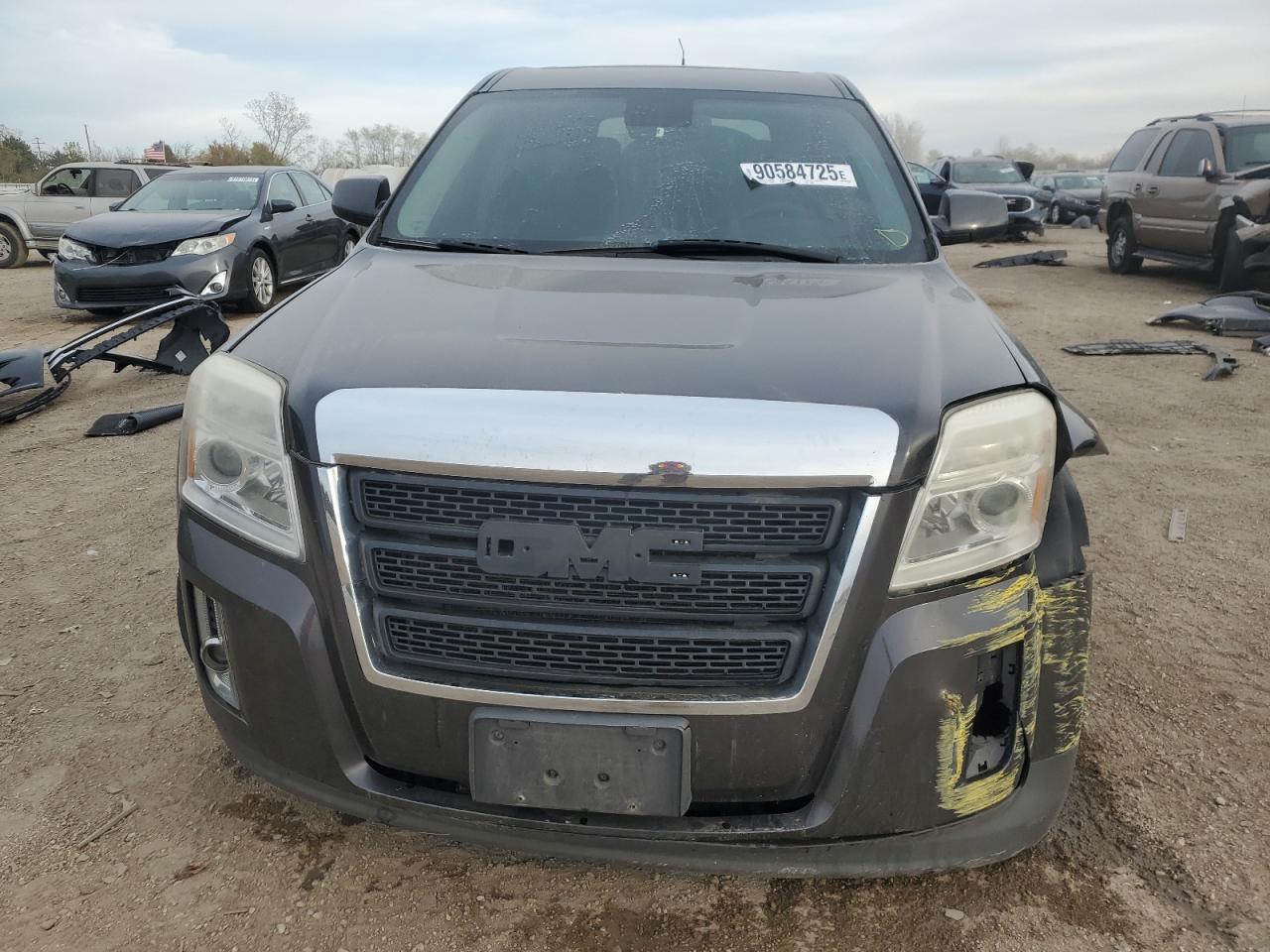 2013 GMC TERRAIN photo 5