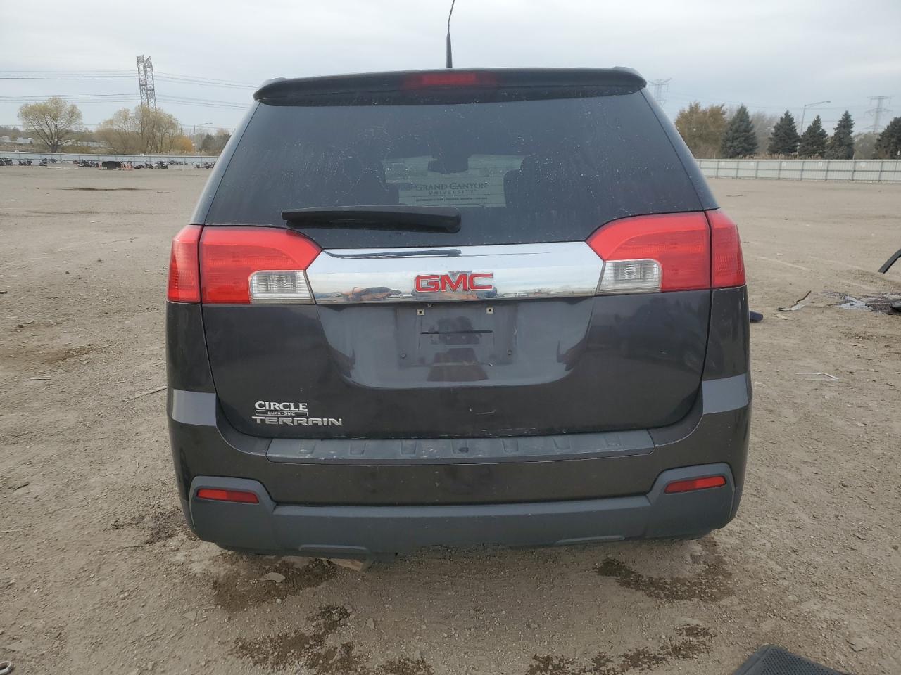 2013 GMC TERRAIN photo 6