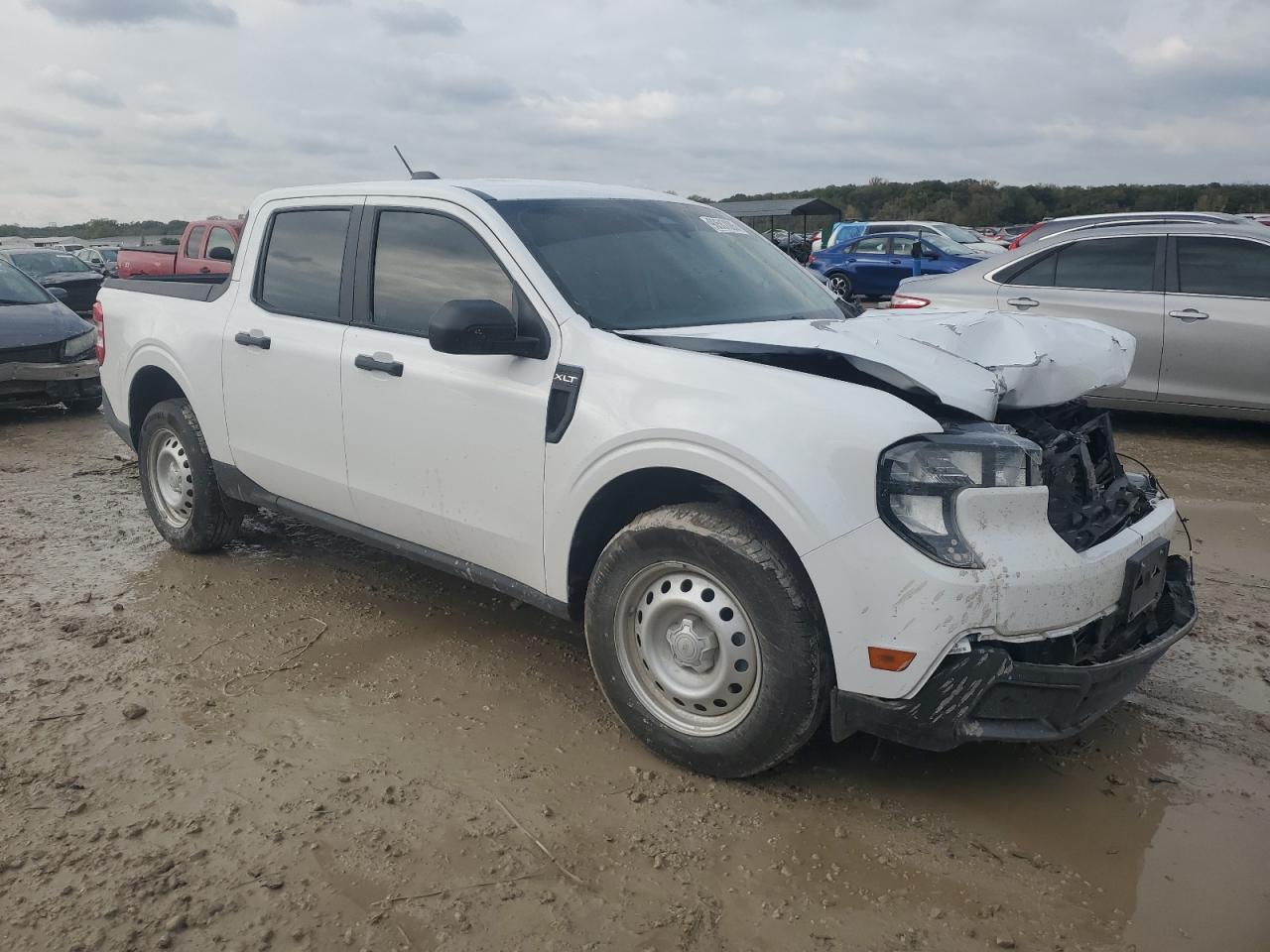 2025 FORD MAVERICK XLT photo 7
