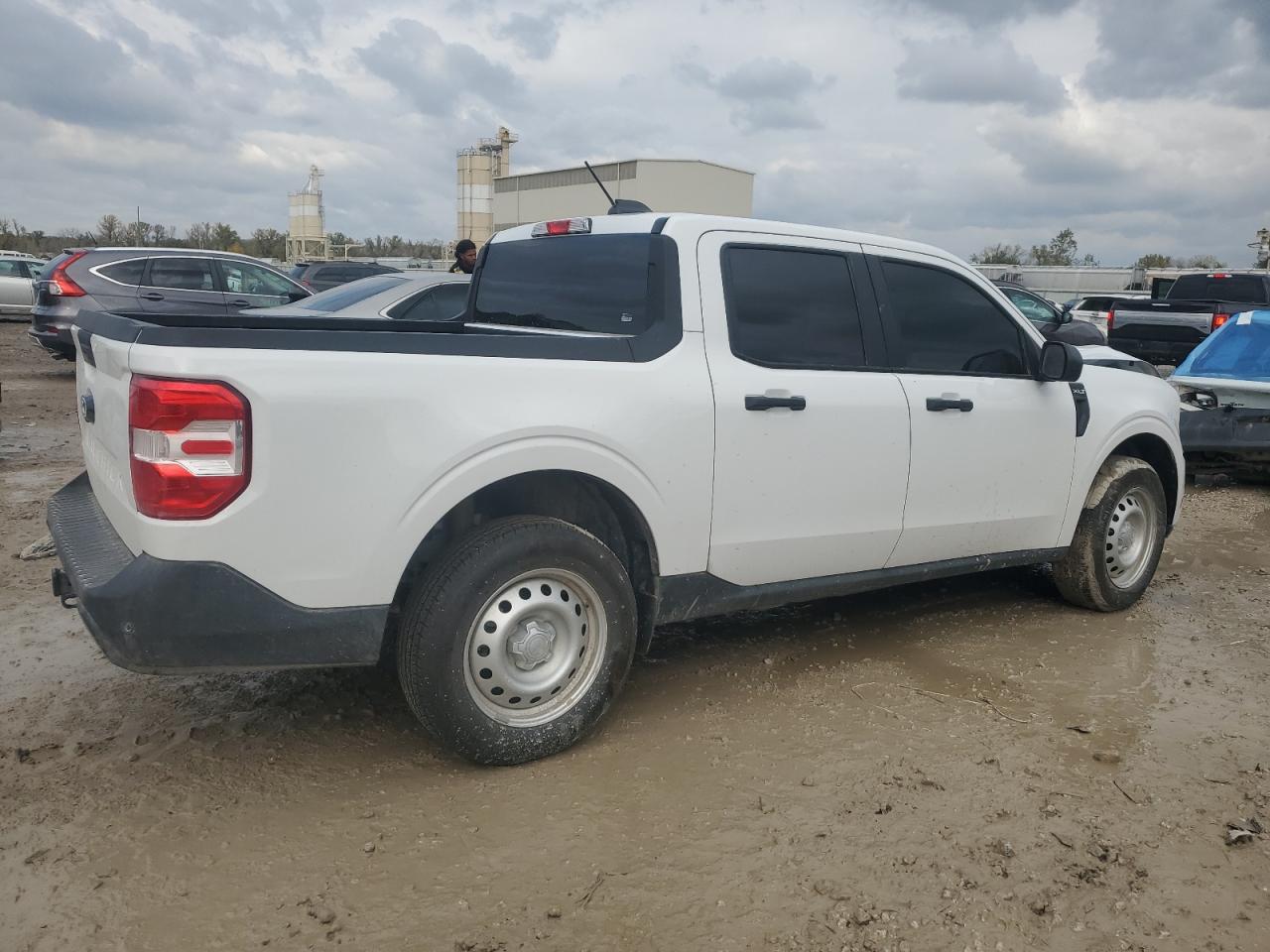 2025 FORD MAVERICK XLT photo 5