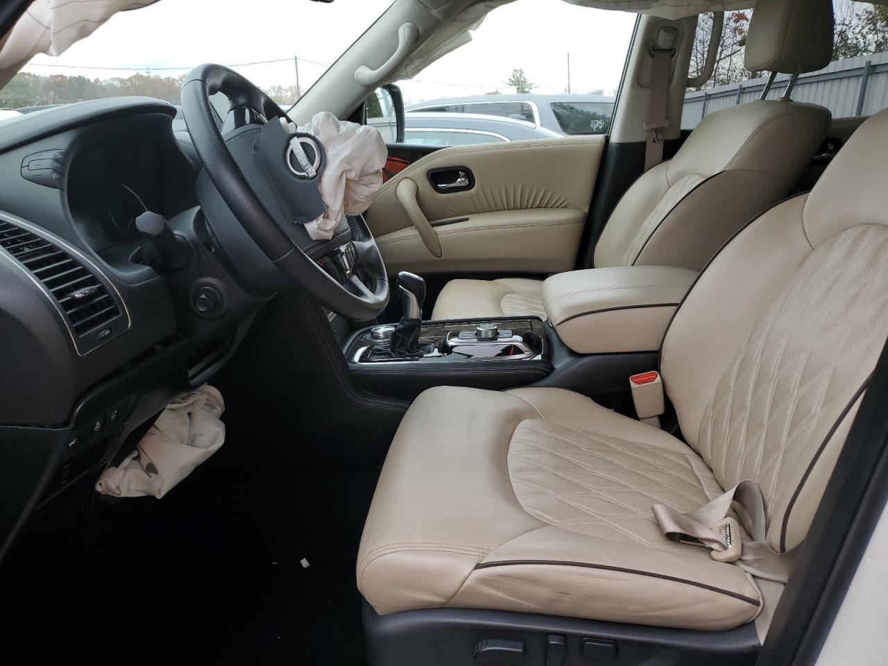 2024 NISSAN ARMADA PLATINUM photo 13