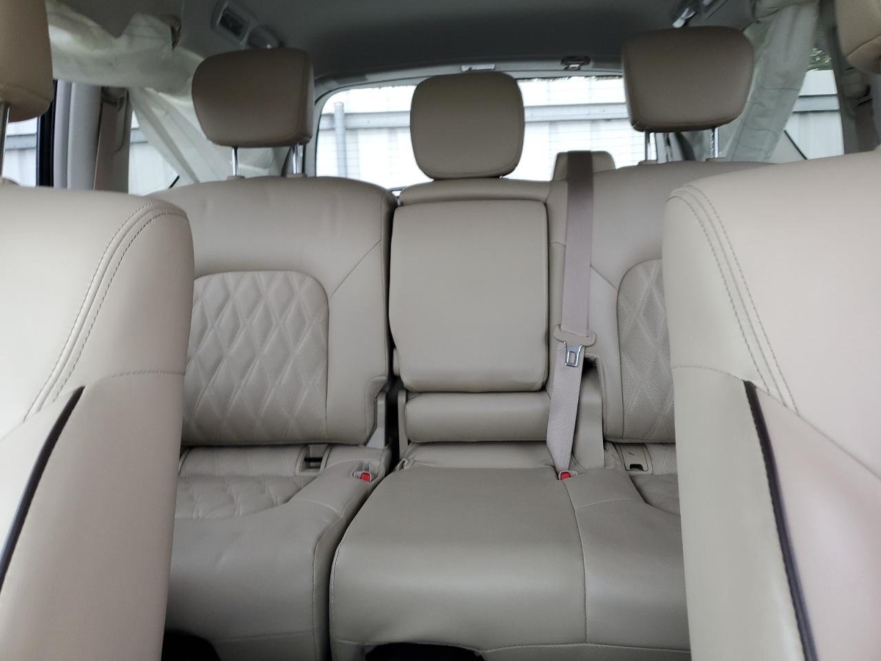 2024 NISSAN ARMADA PLATINUM photo 19