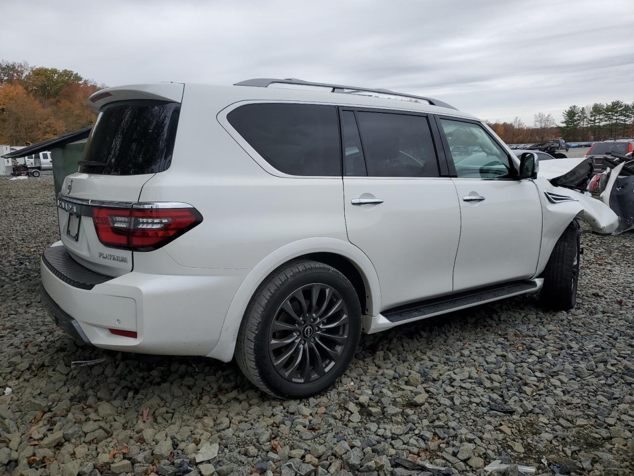 2024 NISSAN ARMADA PLATINUM photo 5