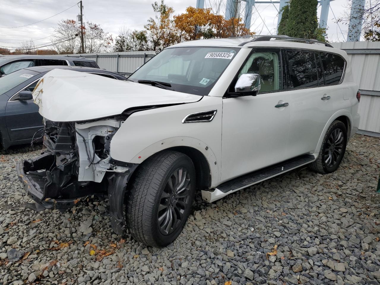 2024 NISSAN ARMADA