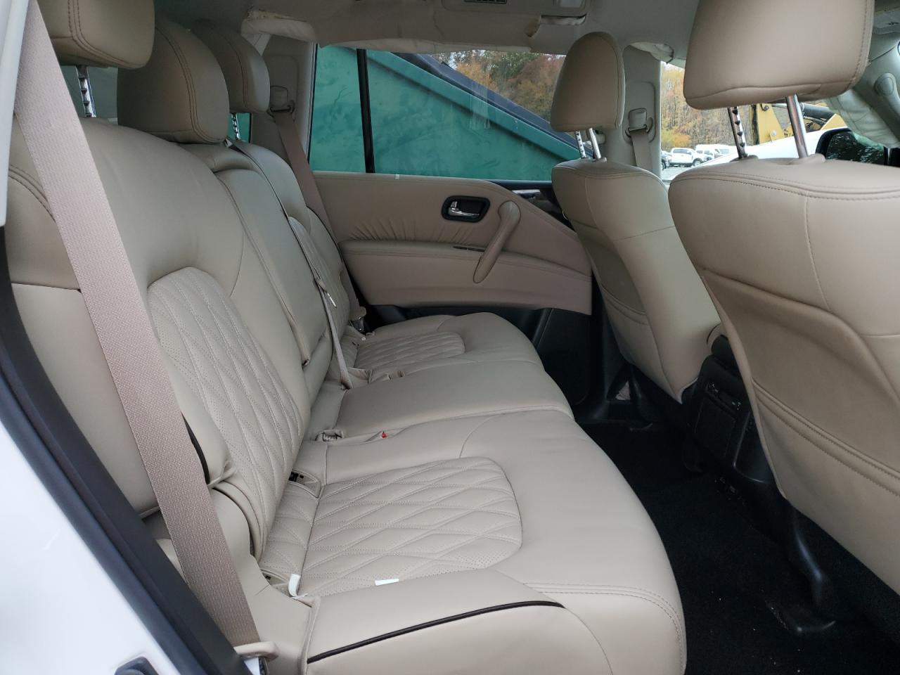 2024 NISSAN ARMADA PLATINUM photo 21