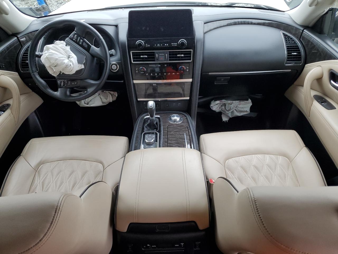 2024 NISSAN ARMADA PLATINUM photo 15