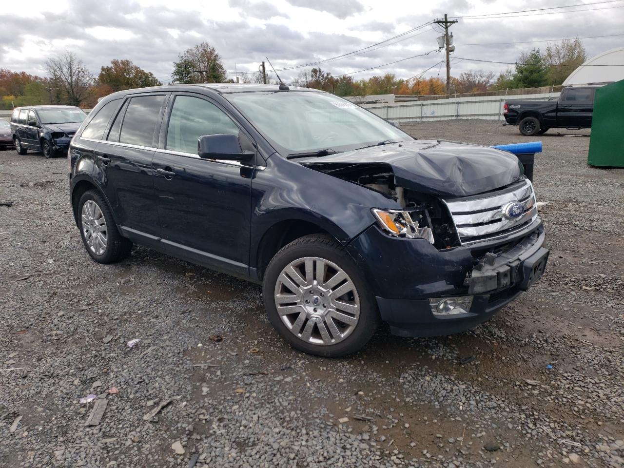 2010 FORD EDGE LIMITED photo 7