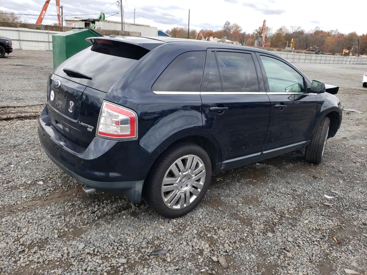 2010 FORD EDGE LIMITED photo 5