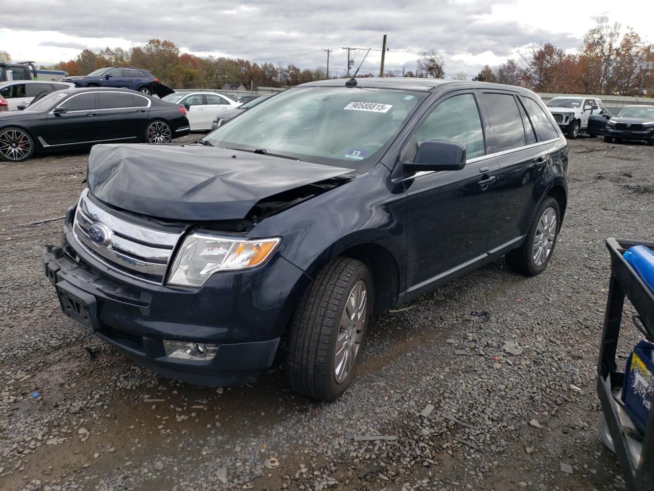 2010 FORD EDGE