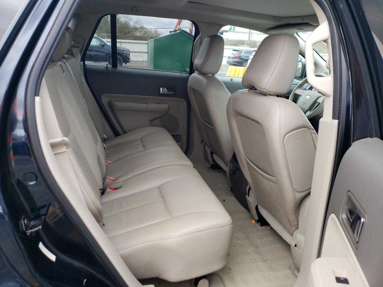 2010 FORD EDGE LIMITED photo 21
