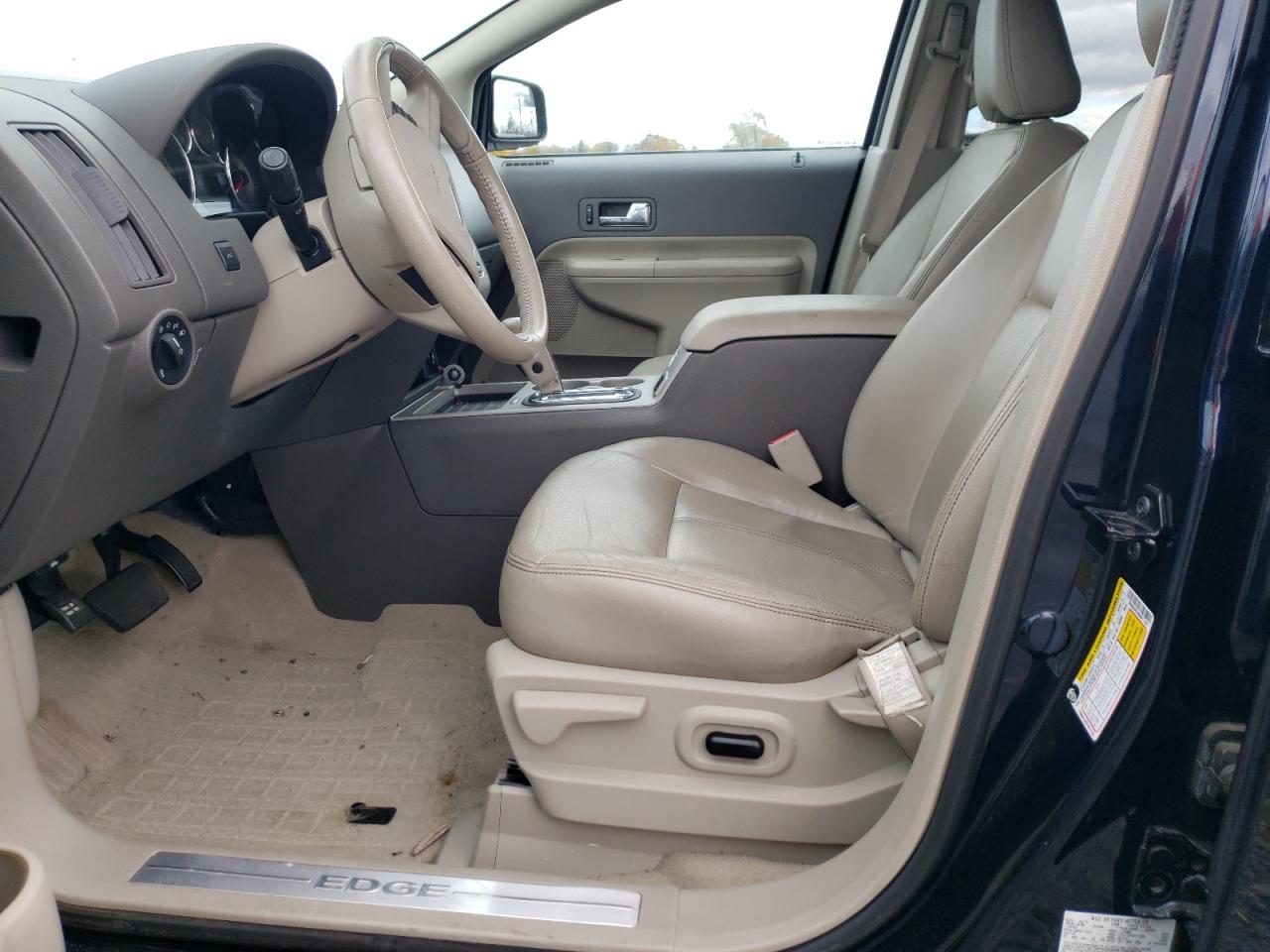 2010 FORD EDGE LIMITED photo 13