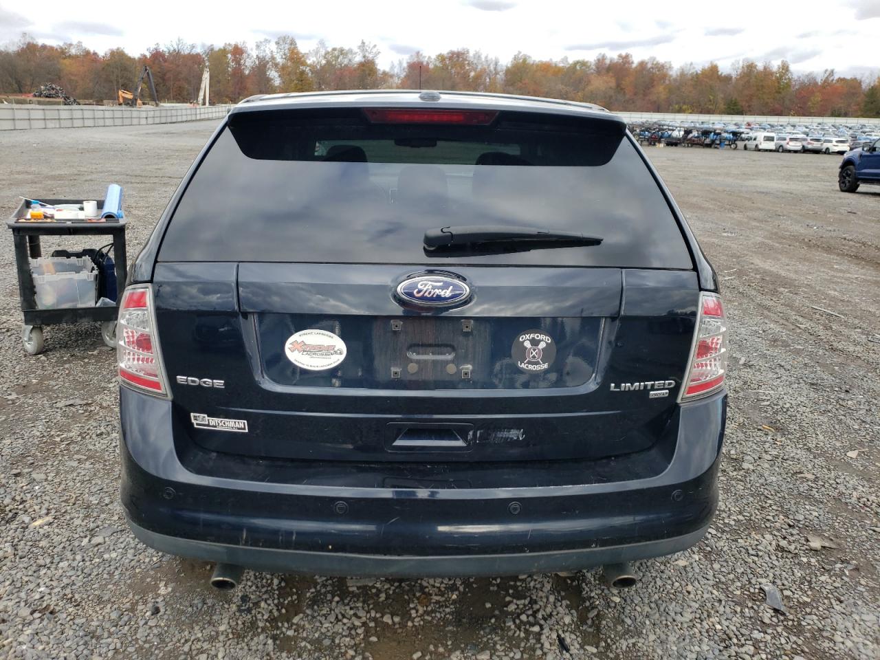 2010 FORD EDGE LIMITED photo 11