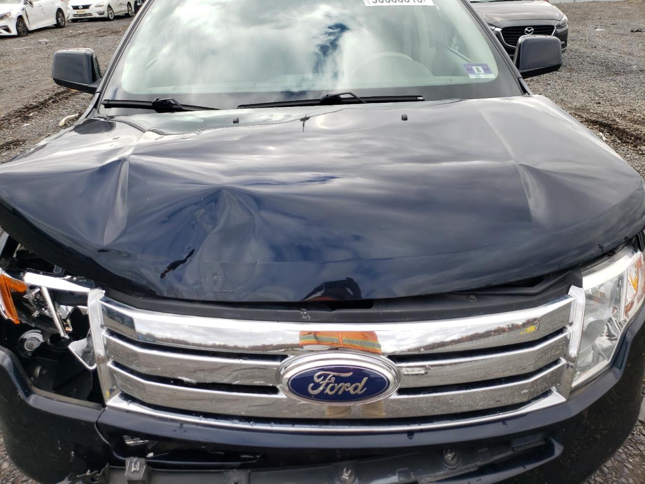 2010 FORD EDGE LIMITED photo 23