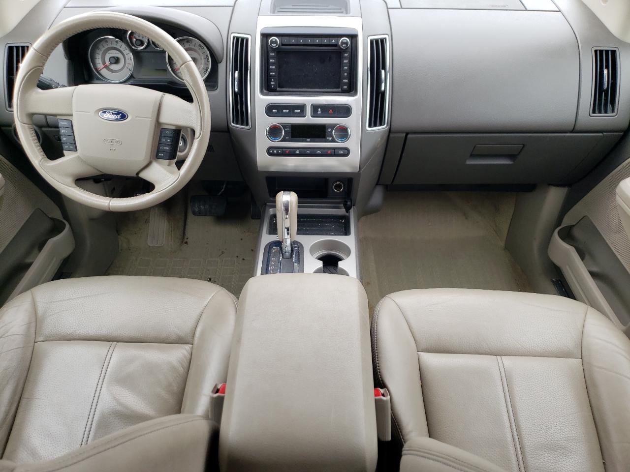 2010 FORD EDGE LIMITED photo 15