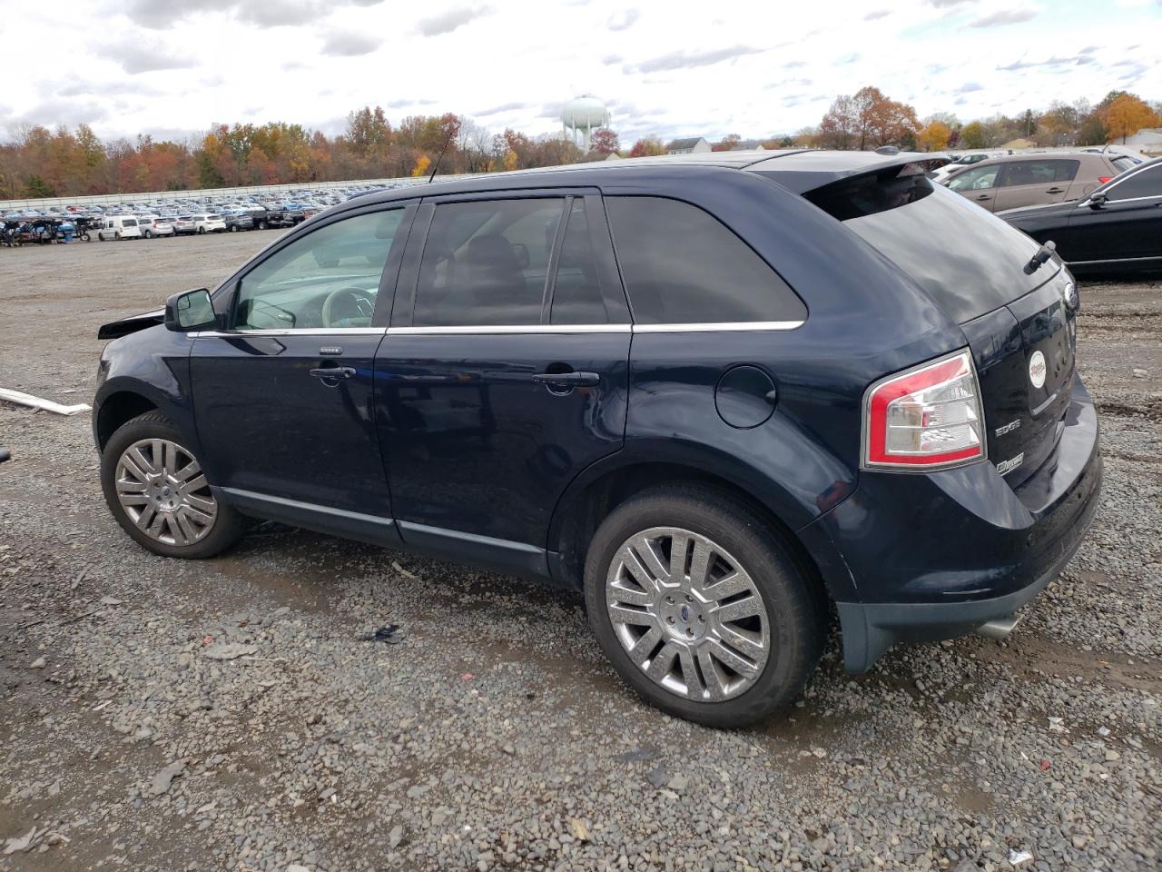 2010 FORD EDGE LIMITED photo 3