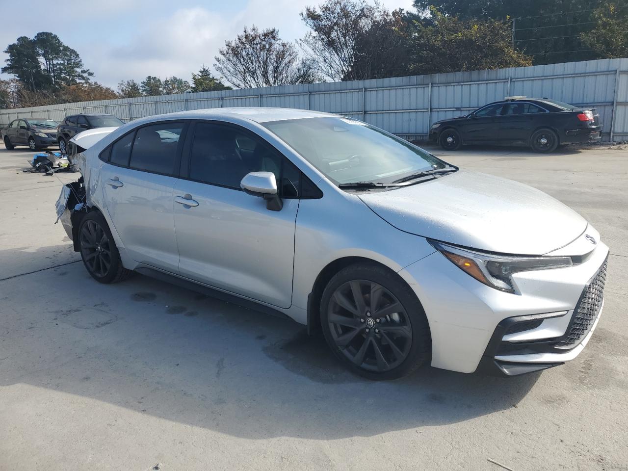 2025 TOYOTA COROLLA SE photo 7