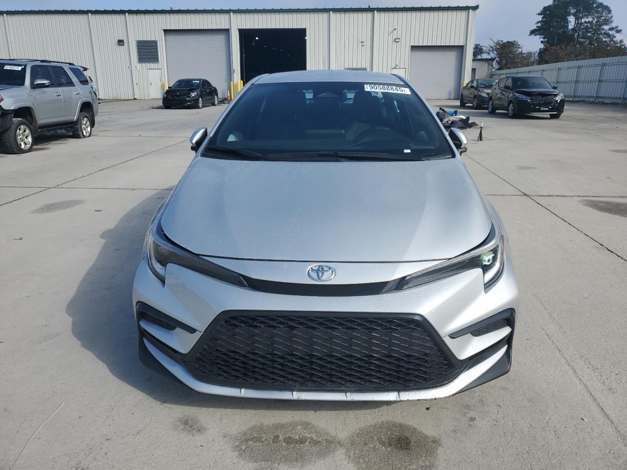 2025 TOYOTA COROLLA SE photo 9