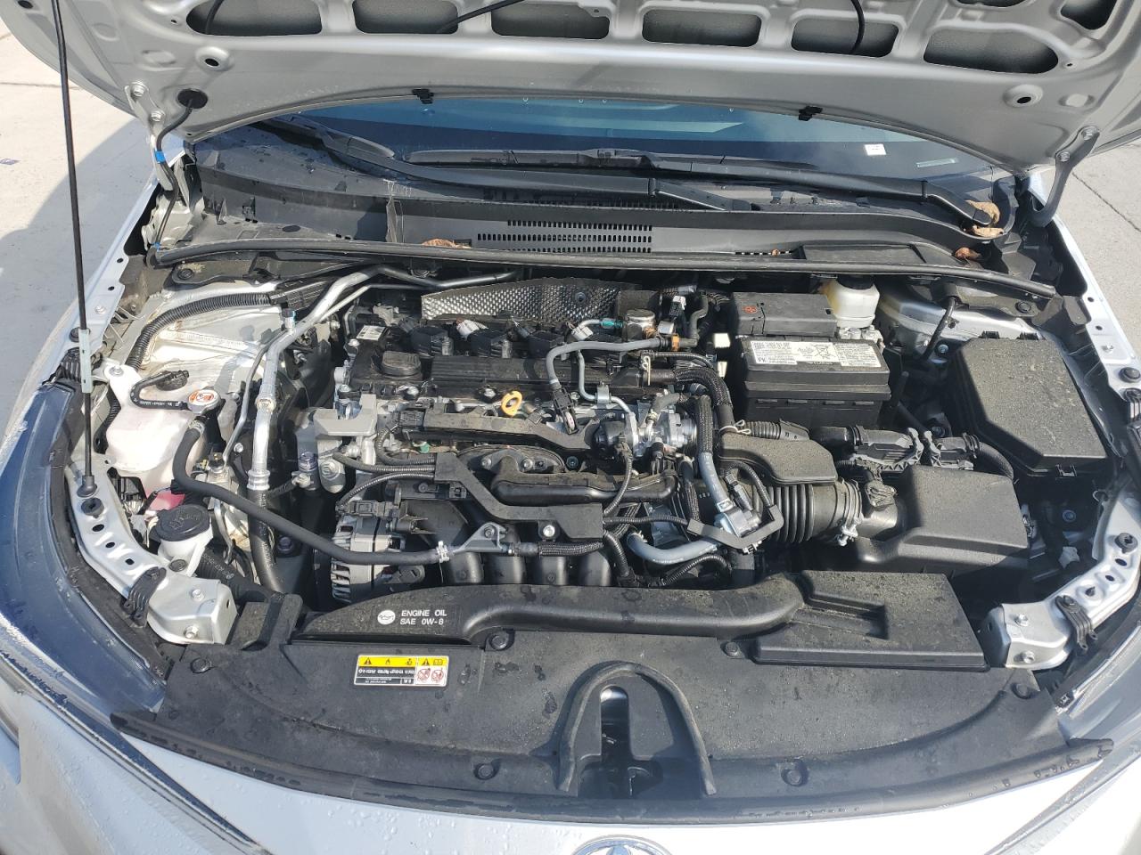 2025 TOYOTA COROLLA SE photo 21