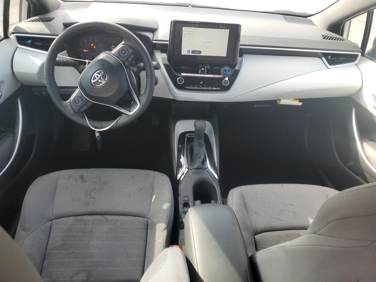 2025 TOYOTA COROLLA SE photo 15