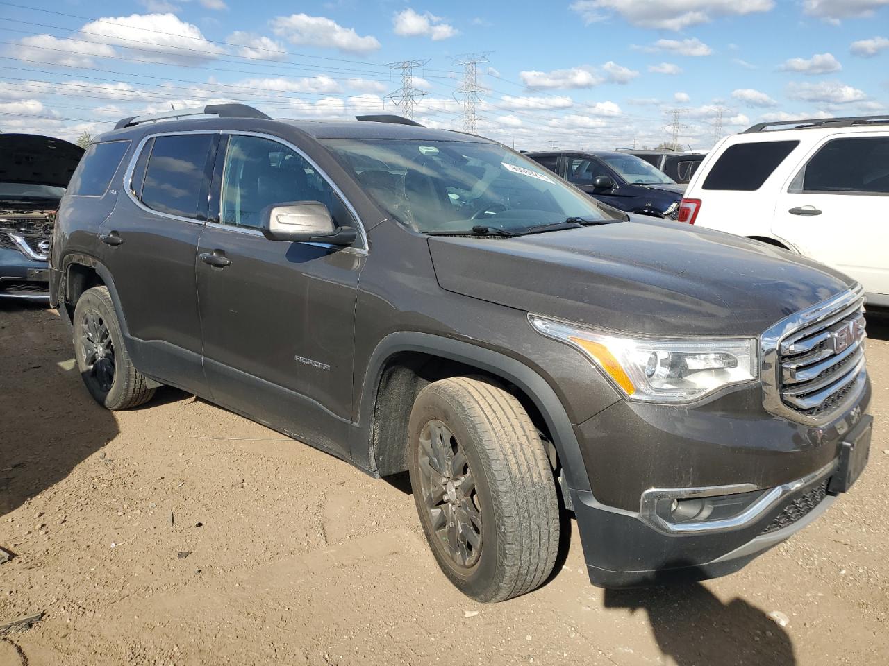 2019 GMC ACADIA SLT-1 photo 4