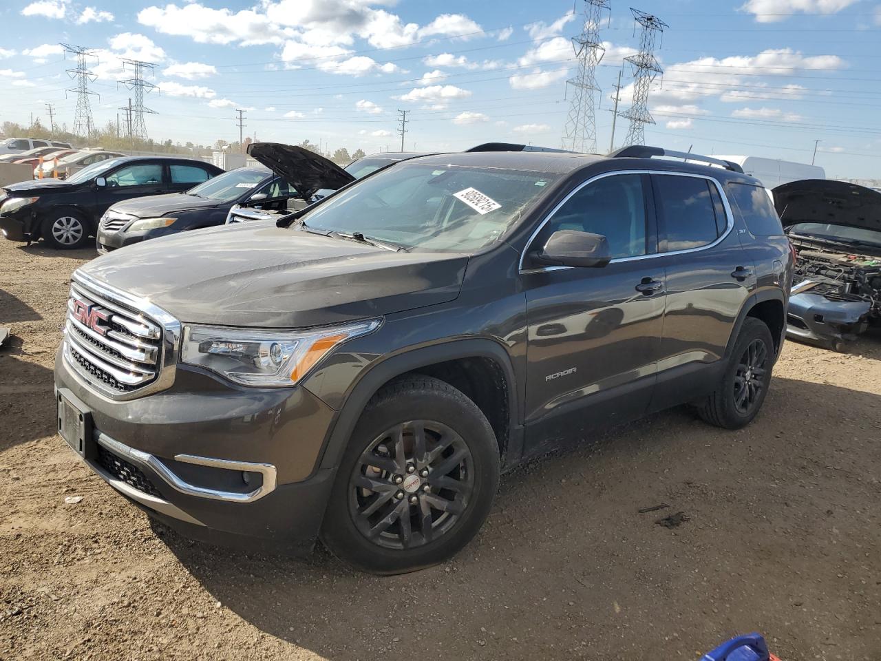 2019 GMC ACADIA
