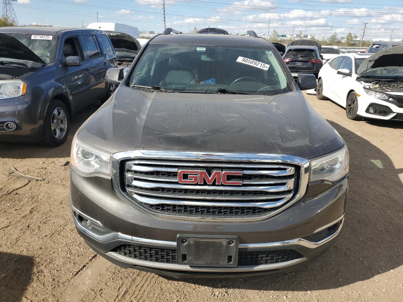 2019 GMC ACADIA SLT-1 photo 5
