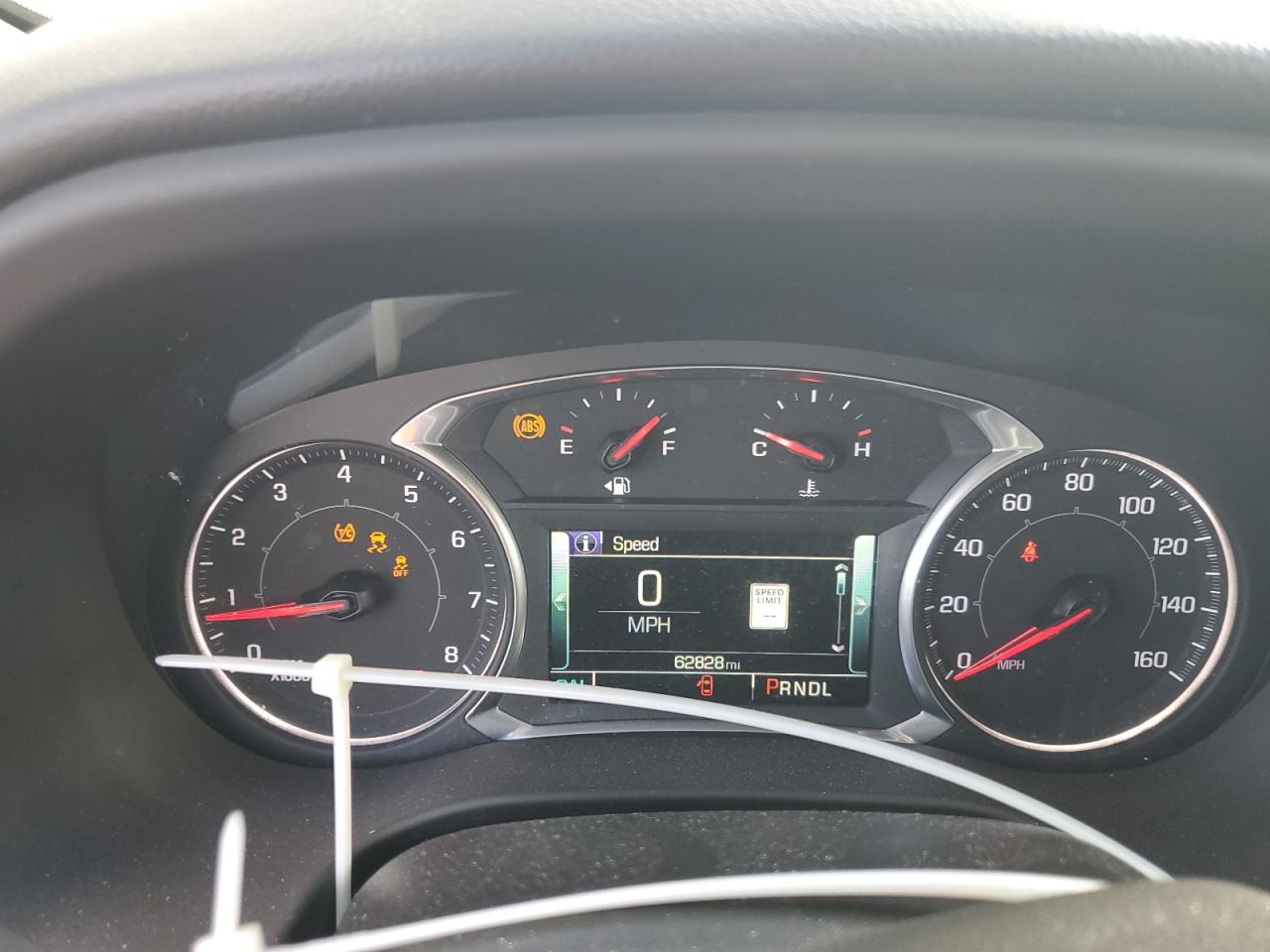 2019 GMC ACADIA SLT-1 photo 9