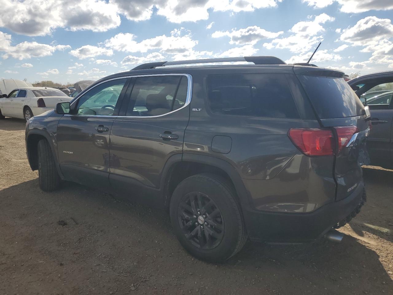 2019 GMC ACADIA SLT-1 photo 2