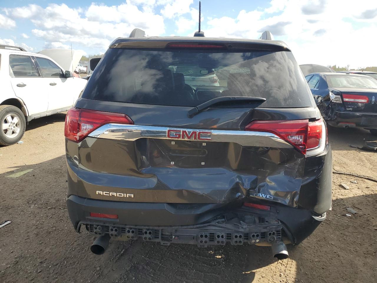 2019 GMC ACADIA SLT-1 photo 6