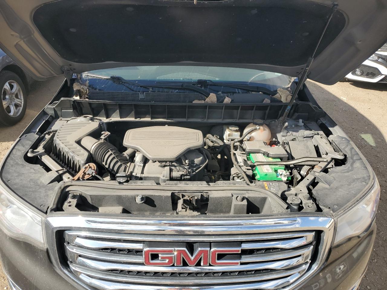 2019 GMC ACADIA SLT-1 photo 11