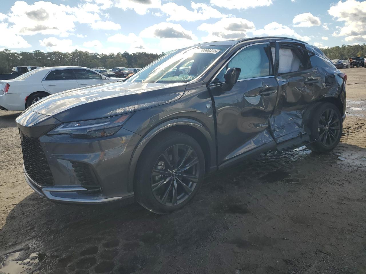 2025 LEXUS RX