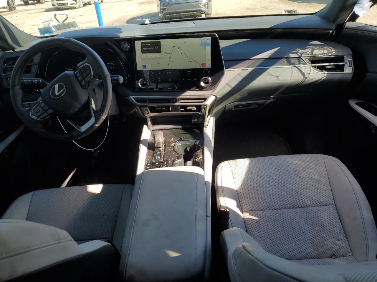 2025 LEXUS RX 350 BASE photo 15