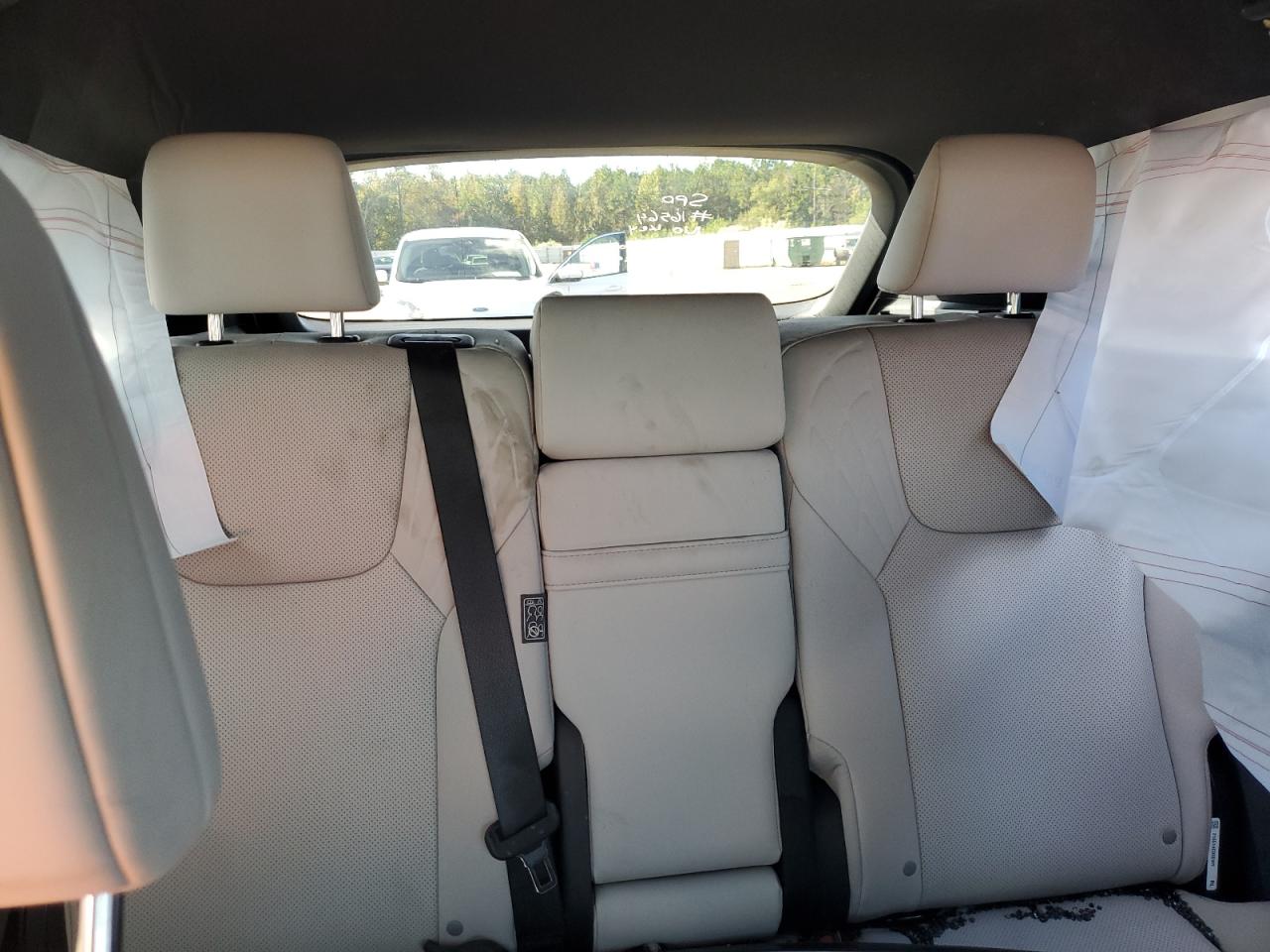 2025 LEXUS RX 350 BASE photo 19