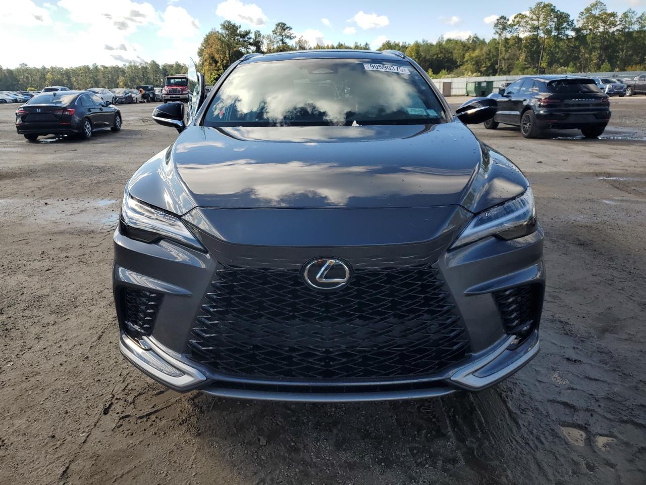 2025 LEXUS RX 350 BASE photo 9