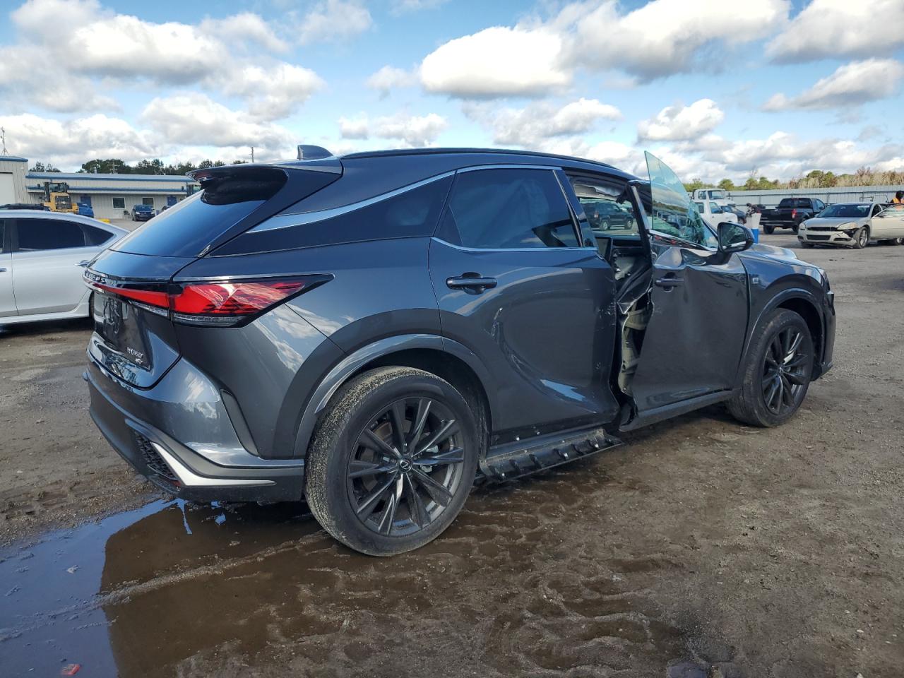 2025 LEXUS RX 350 BASE photo 5
