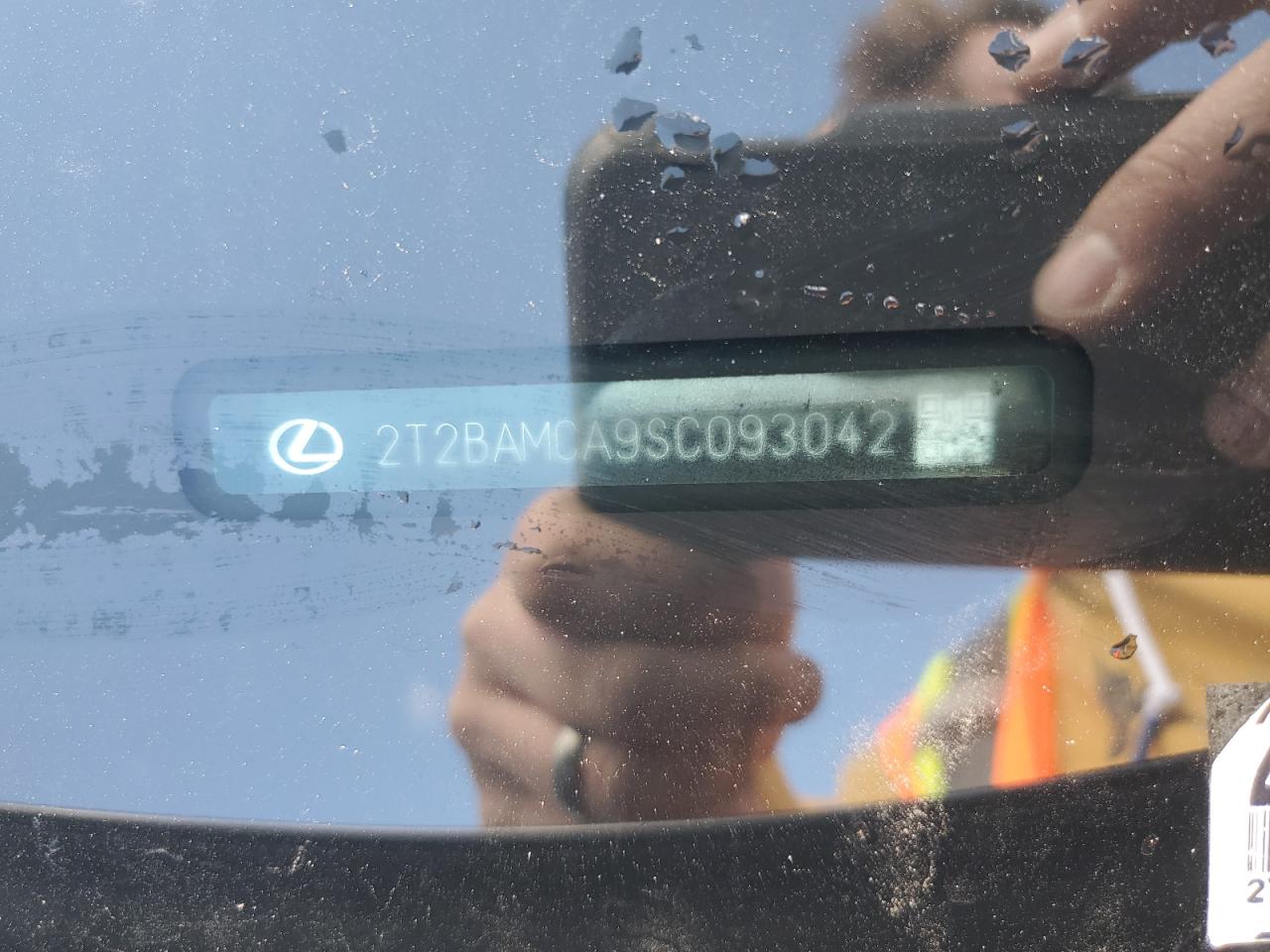 2025 LEXUS RX 350 BASE photo 25
