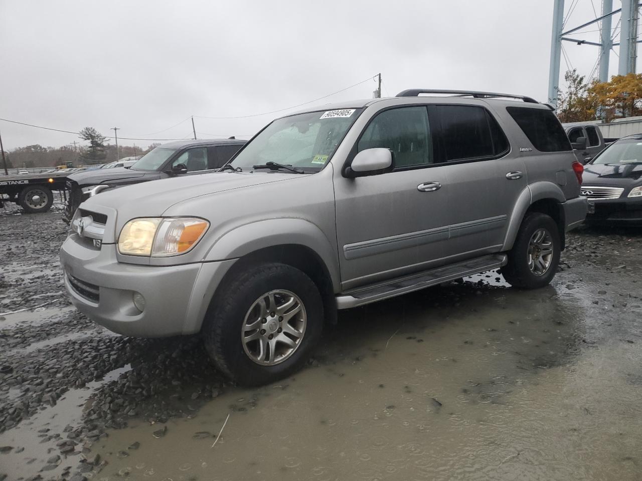 2006 TOYOTA SEQUOIA