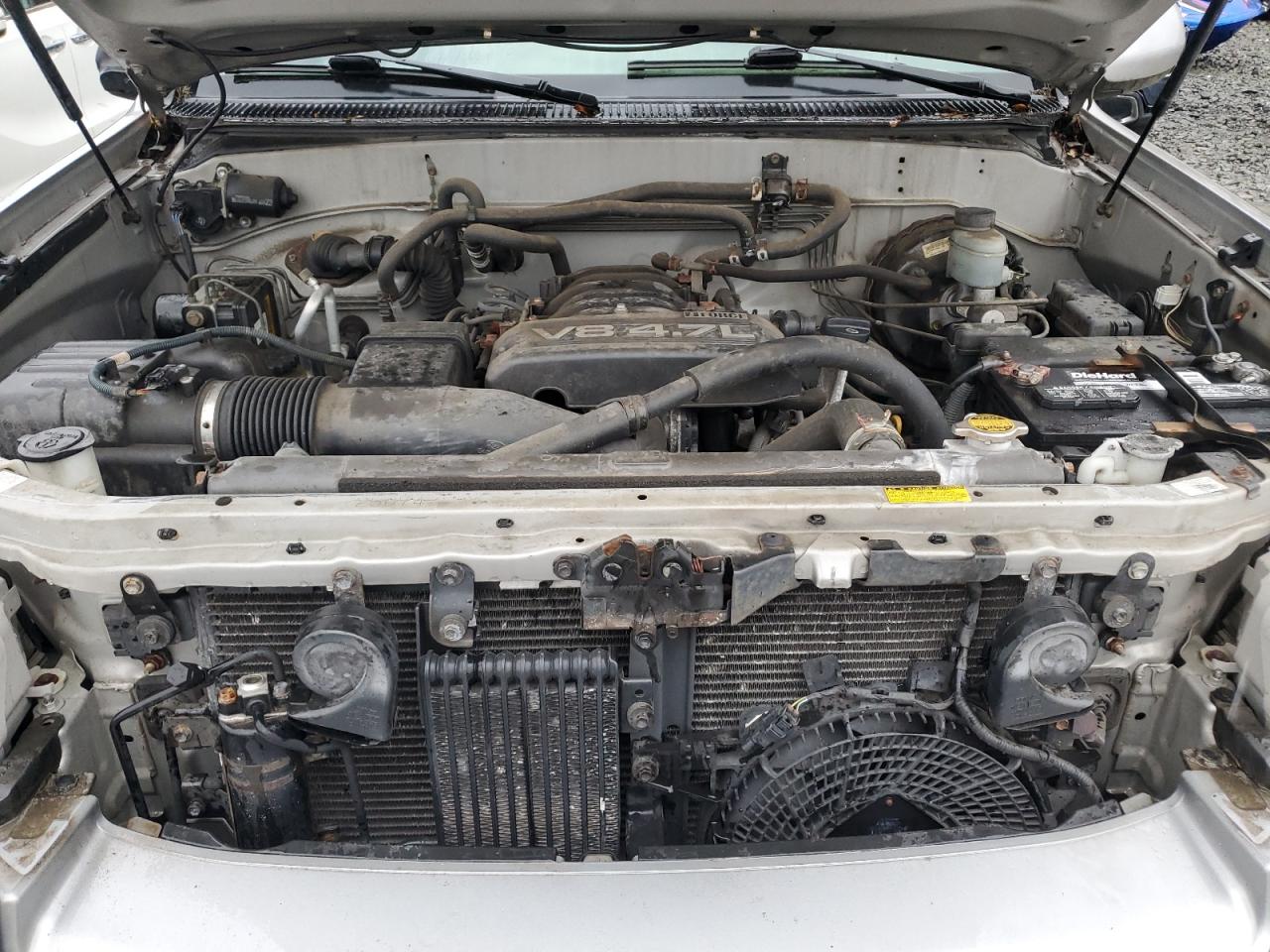 2006 TOYOTA SEQUOIA LIMITED photo 11