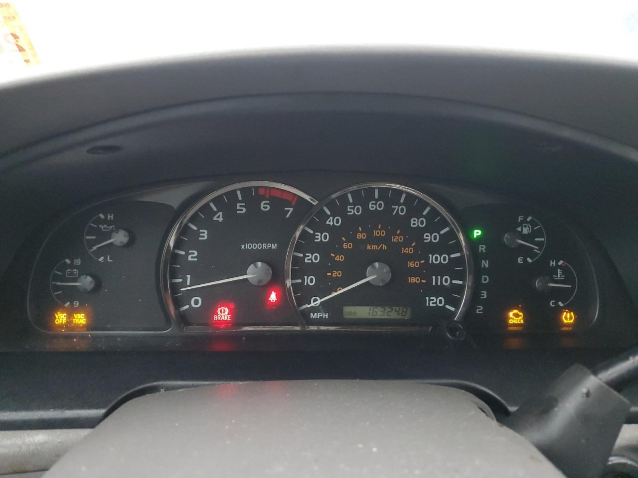 2006 TOYOTA SEQUOIA LIMITED photo 9