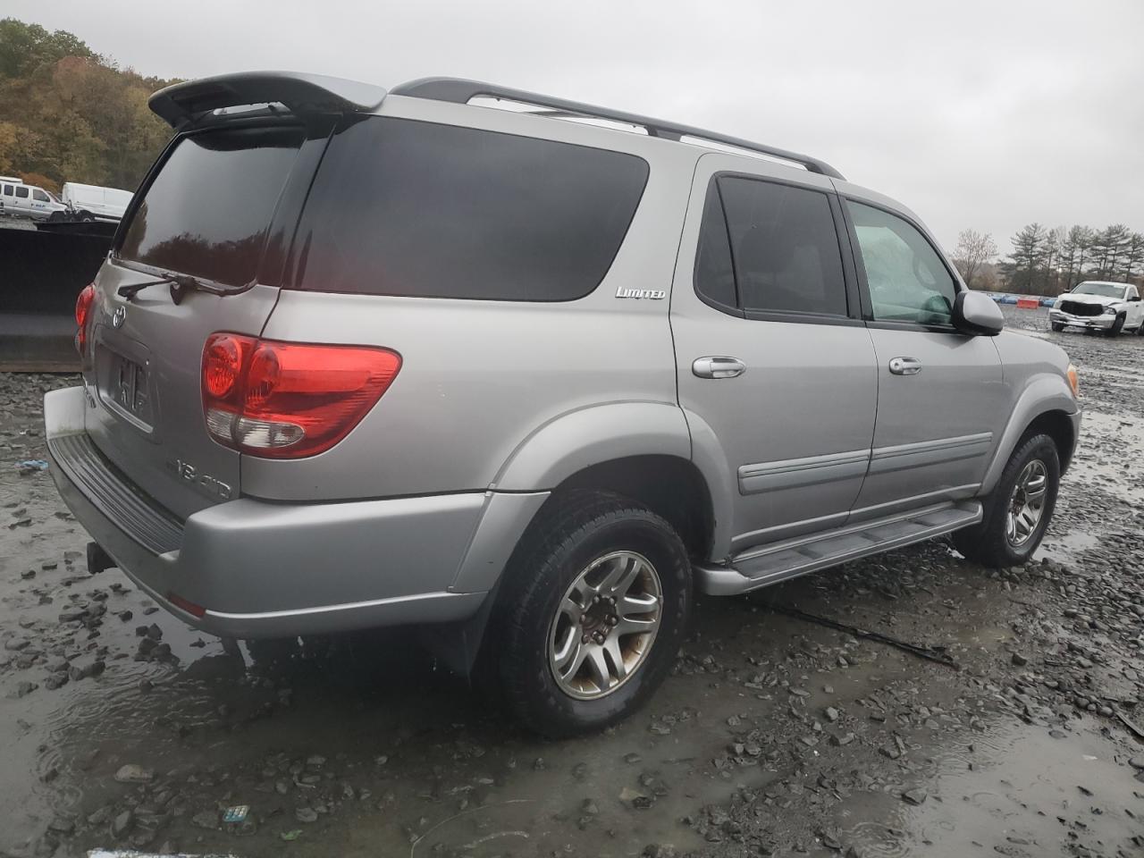 2006 TOYOTA SEQUOIA LIMITED photo 3