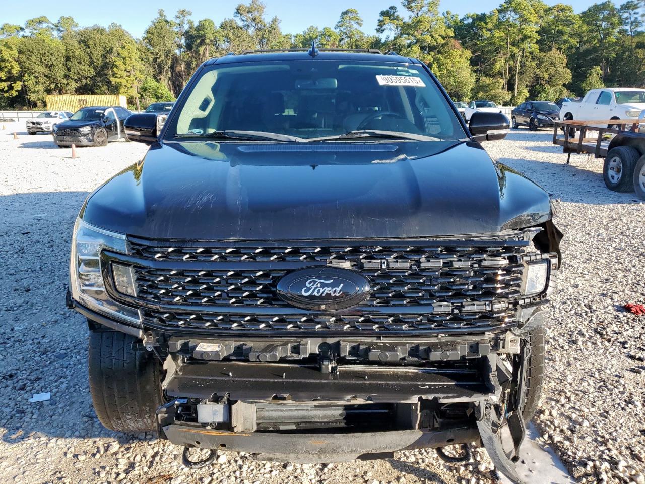 2018 FORD EXPEDITION PLATINUM photo 9