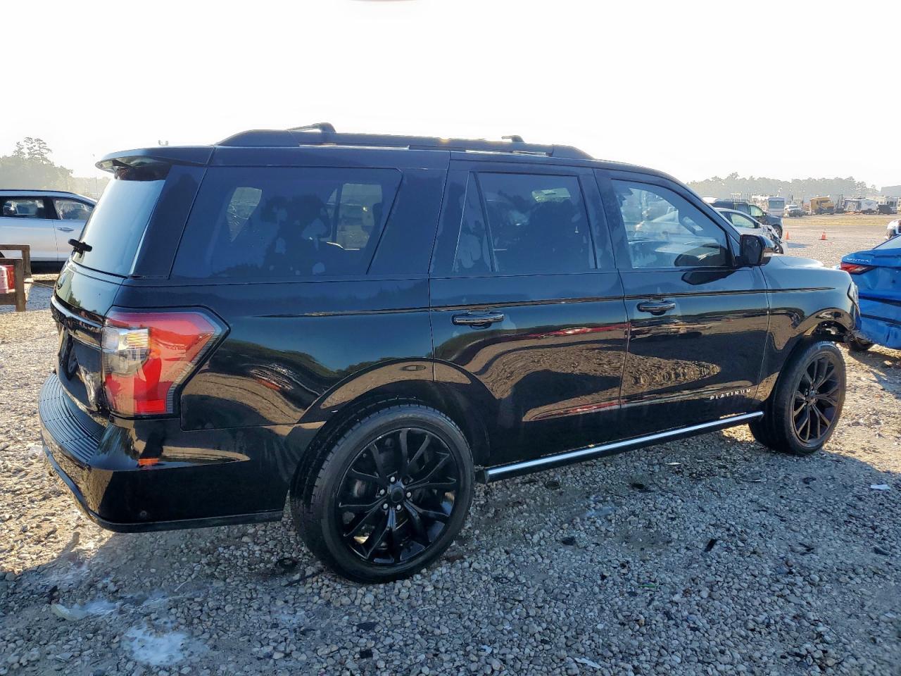 2018 FORD EXPEDITION PLATINUM photo 5