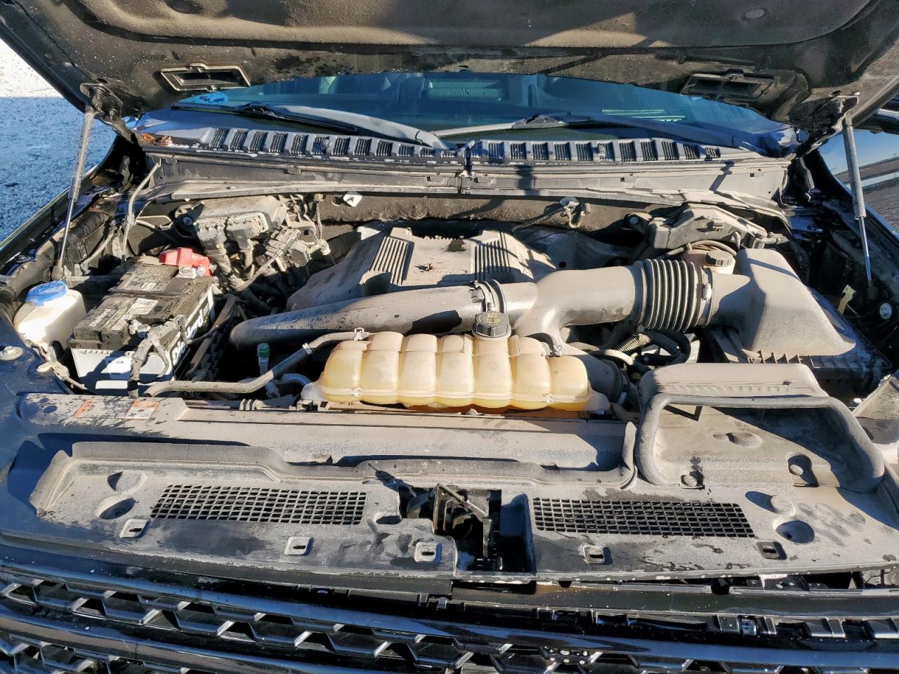 2018 FORD EXPEDITION PLATINUM photo 23