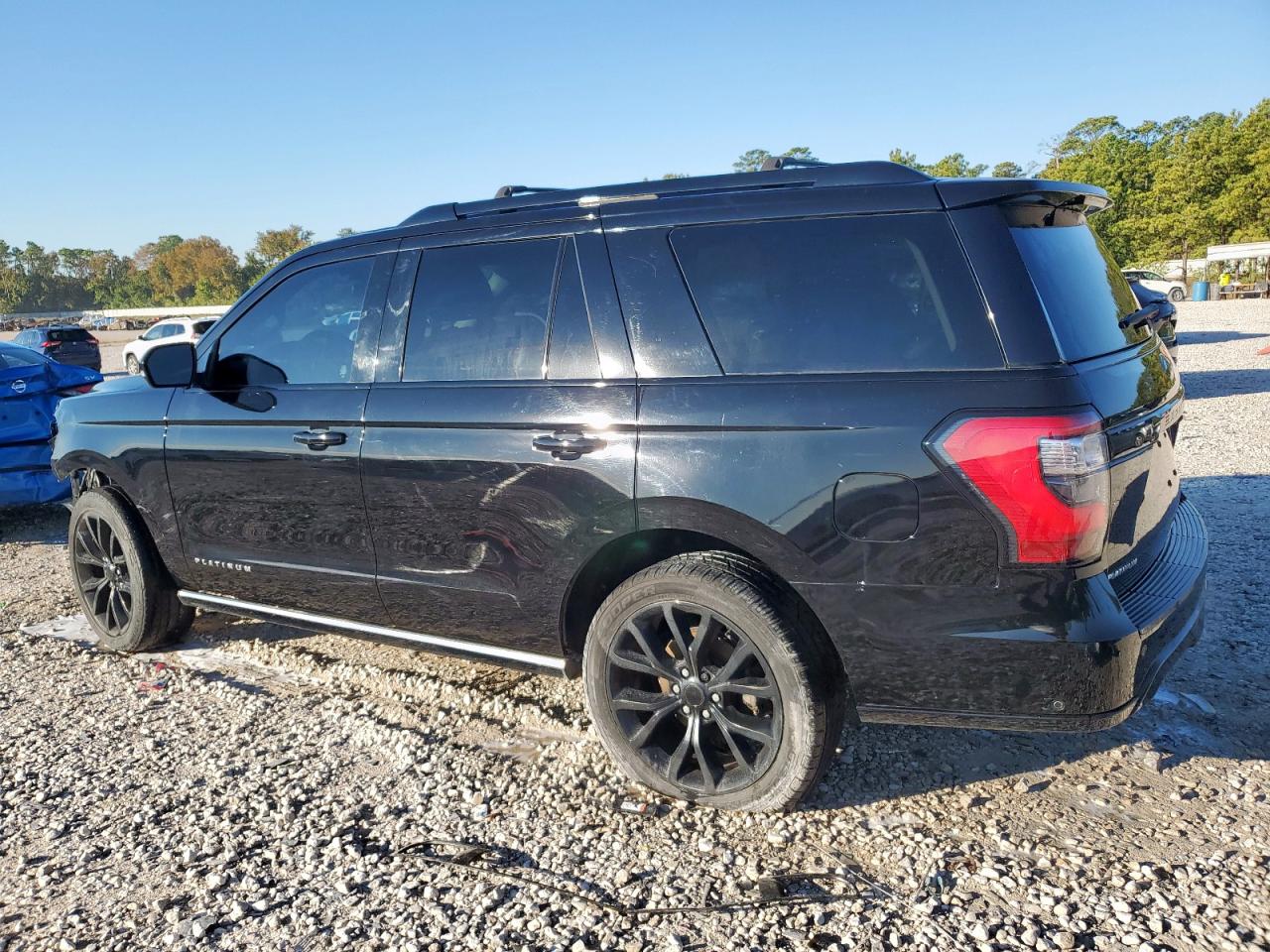 2018 FORD EXPEDITION PLATINUM photo 3