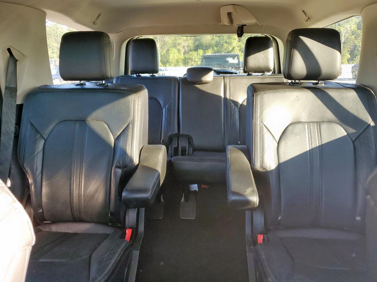 2018 FORD EXPEDITION PLATINUM photo 19