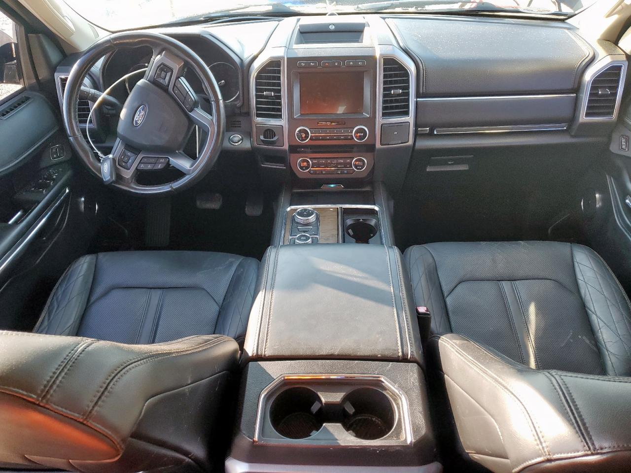 2018 FORD EXPEDITION PLATINUM photo 15