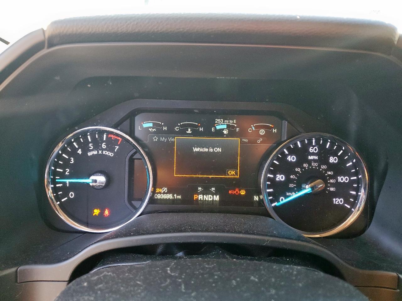 2018 FORD EXPEDITION PLATINUM photo 17