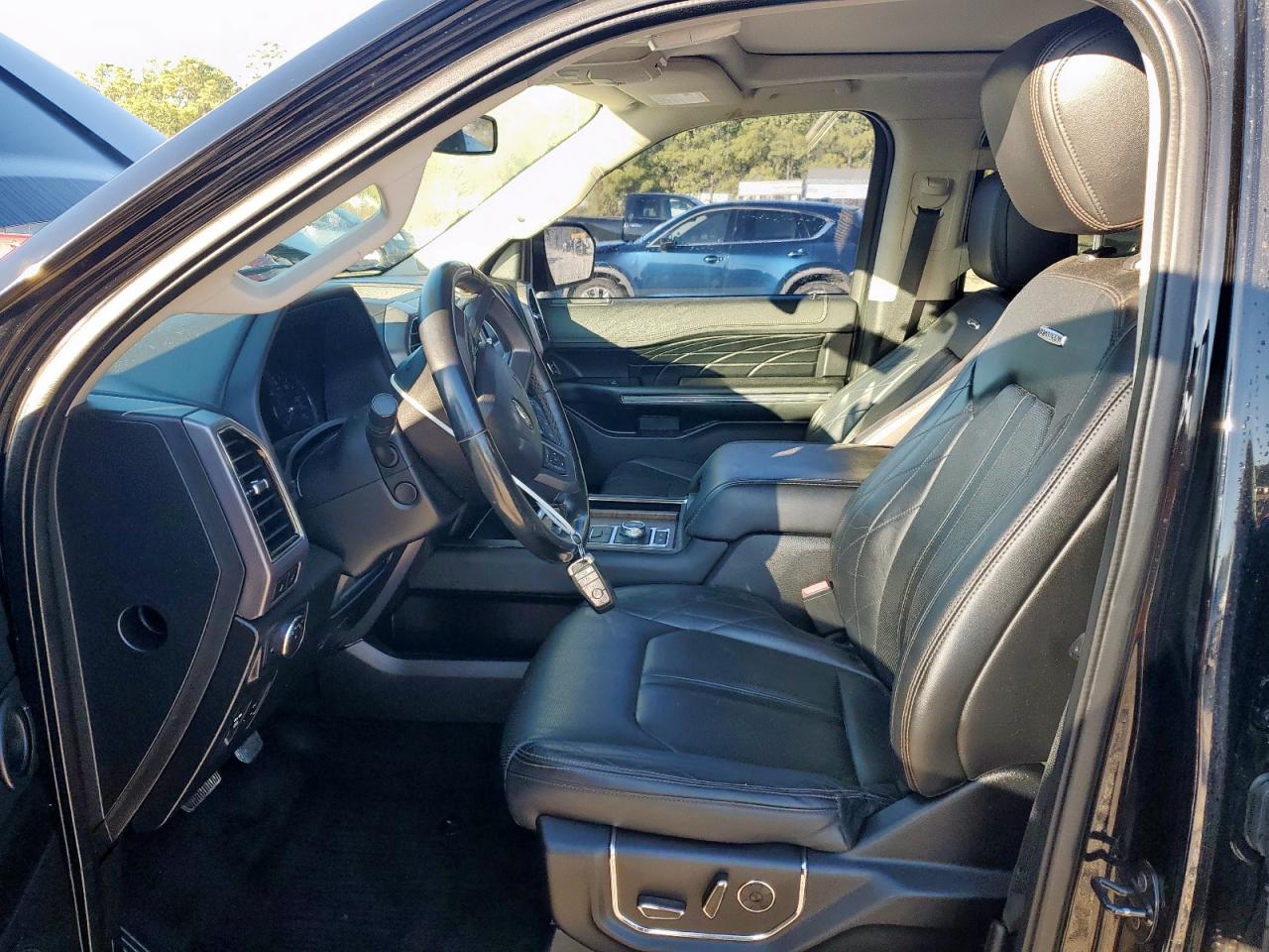 2018 FORD EXPEDITION PLATINUM photo 13