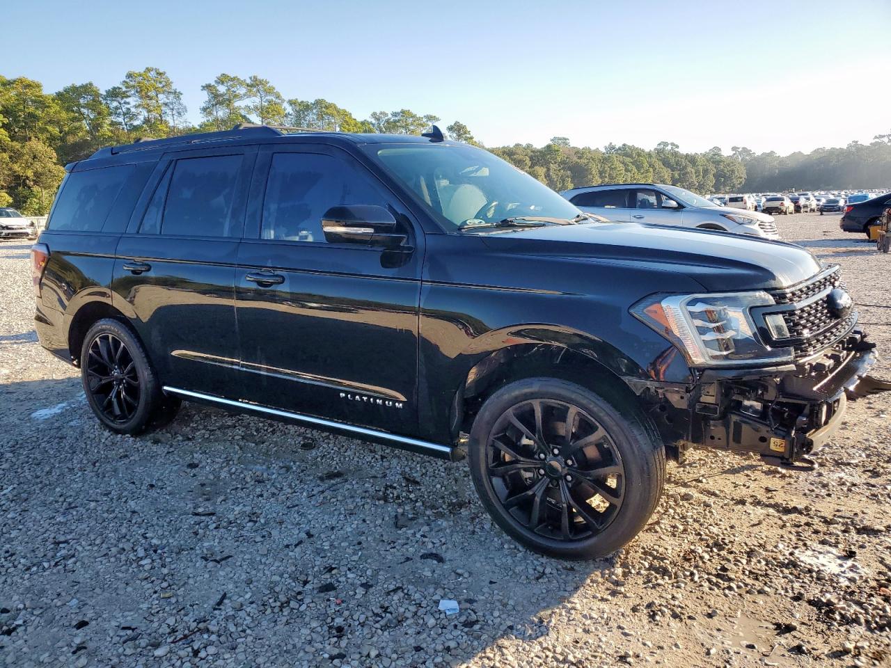 2018 FORD EXPEDITION PLATINUM photo 7