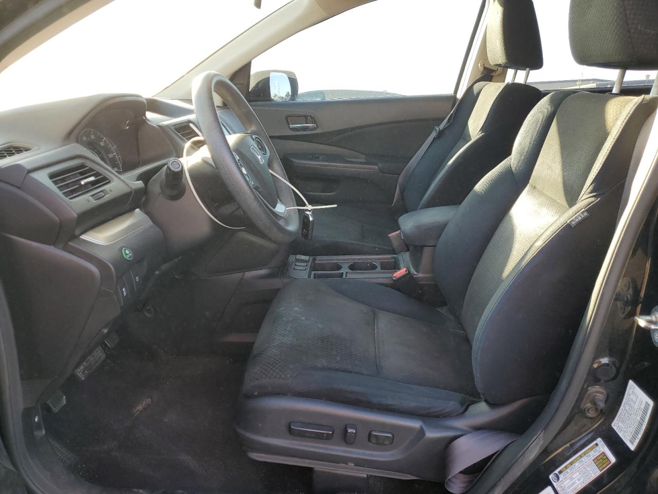 2016 HONDA CR-V photo 7